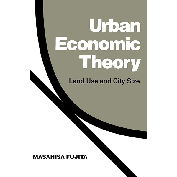 Urban Economic Theory: Land Use and City Size: 9780521346627